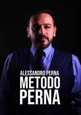 Copertina del libro Metodo Perna di Alessandro Perna